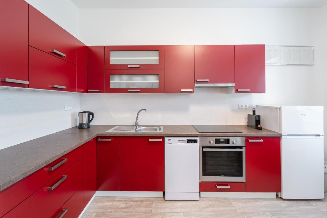 Apartment Yogiam Slavkov u Brna Exterior foto